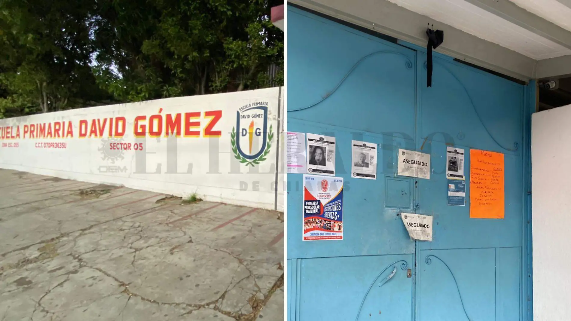 Escuela David Gómez